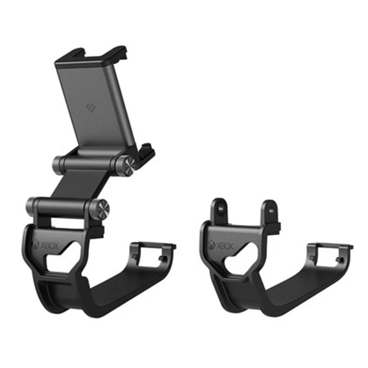 8BitDo Adjustable Aluminium Alloy Phone Holder for All Xbox & Xbox Elite Wireless Controller Gaming Clip Stand 8BitDo Adjustable Aluminium Alloy Phone Holder for All Xbox & Xbox Elite Wireless Controller Gaming Clip Stand